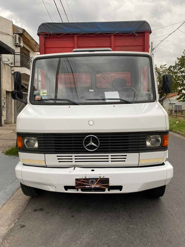 Mercedes Benz 710 Plus