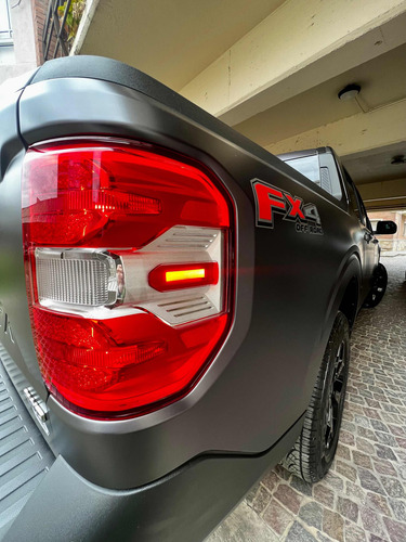 Ford Maverick 2.0 Ecoboost Cd Lariat At8 4wd