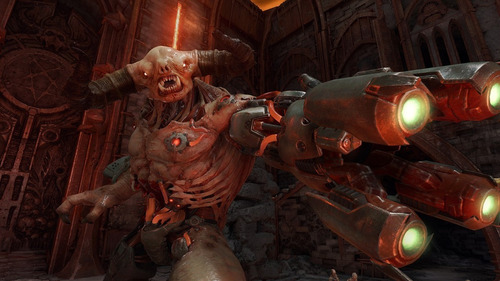 Doom Eternal Deluxe Edition Xbox One Midia Digital + Brinde