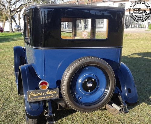 Imagem 4 de 15 de Oakland Sedan 1925 Troco Por Antigos