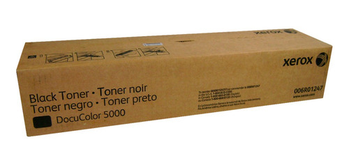 Cart Toner Preto Dc5000 C/2- 006r01247