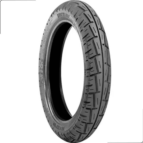 Pneu Traseiro Yes 125/ Gsr 150 90-90-18 Bud Turbo Technic