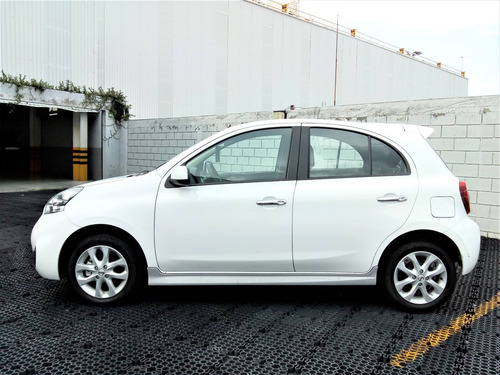 Nissan March 2020 1.6 Advance At