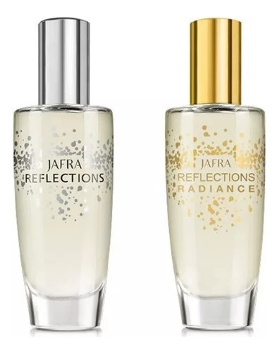 Reflections Jafra Mujer + Reflections Radiance Envio Gratis