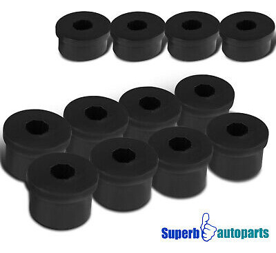 Fits 1979-04 Ford Mustang Rear Polyurethane Bushings Con Aai