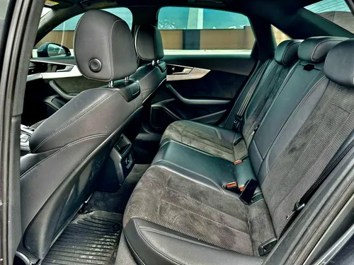 Audi A4 2.0 T S Line Quattro 252hp Dsg