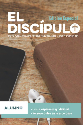 Libro: El Discípulo: Libro De Alumno (spanish Edition)