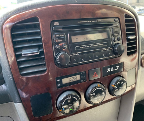 Imagen 7 de 19 de Suzuki Grand Vitara Mt Xl7 4x4 2.7