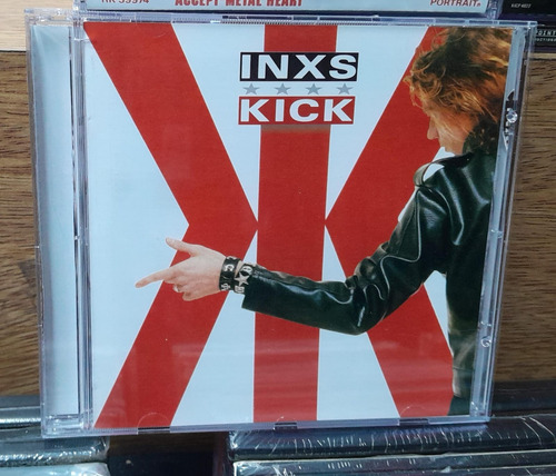 Inxs Kick