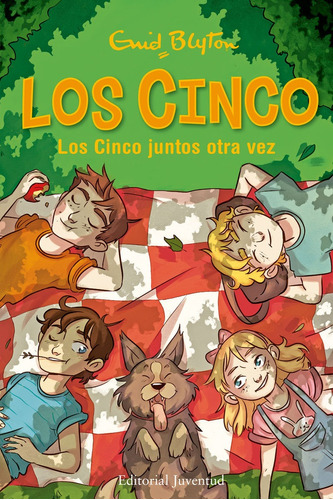 Los Cinco Juntos Otra Vez  - Enid Blyton