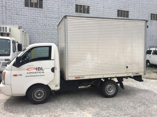 Kia Bongo 2.5 Std 4x2 Com Baú
