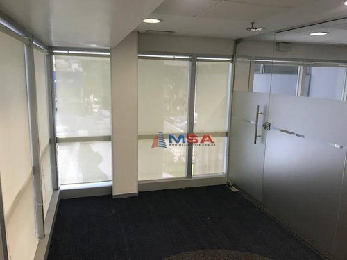 Loja Para Alugar, 300 M² Por R$ 36.000 - Higienópolis - São Paulo/sp - Lo0083