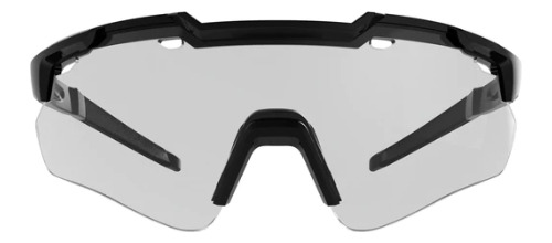 Oculos Hb Shield Evo 2.0 - Matte Black Photochromic