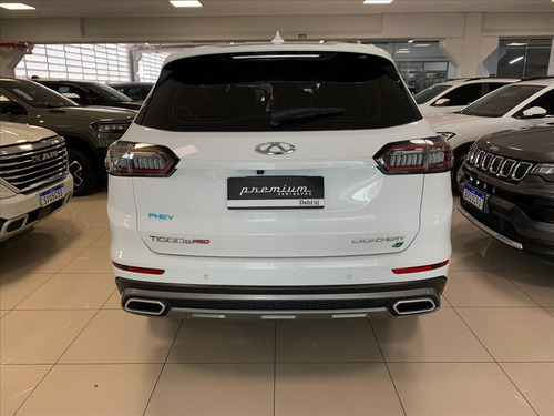 Caoa Chery Tiggo 8 Pro 1.5 TCI PLUG-IN HYBRID DHT
