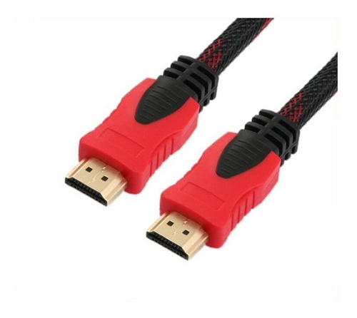 Cable Hdmi  Version 1.4 De Alta Velocidad 1080p 3d 20 Metros