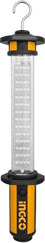 Lampara Linterna 60 Led Bateria Recargable Ingco Hwl3600li