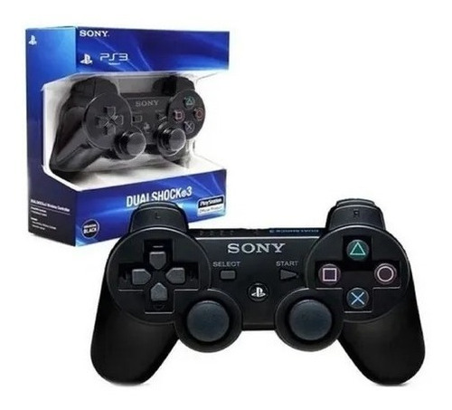 Control Playstation 3 Ps3 Inalambrico Dualshock Somos Tienda