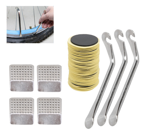 Kit De Reparación De Tubos Interiores Para Palancas De Neumá