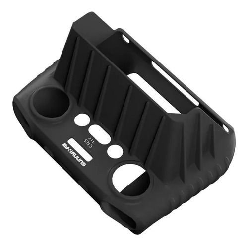 Imagen 2 de 9 de Silicona Parasol + Correa Control Remoto Dji Mini 3 Pro Rc