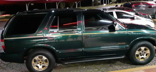 Chevrolet Blazer 1997