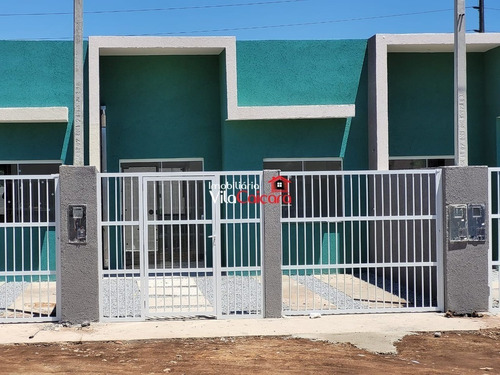 Imagem 3 de 15 de Casas Em Condomínio Canoas Pontal Do Parana - Cg-0184-1