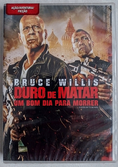 Dvd Duro De Matar | MercadoLivre 📦 Dvd Duro De Matar | MercadoLivre 📦