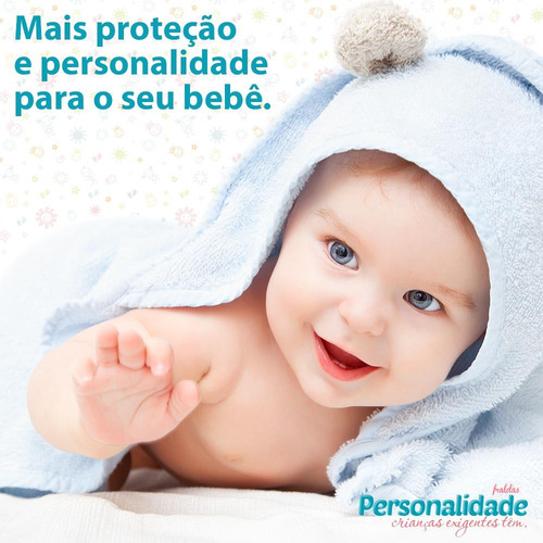 Kit 8x Lenço Umedecido Personalidade Rn C/50 (total 400und.)