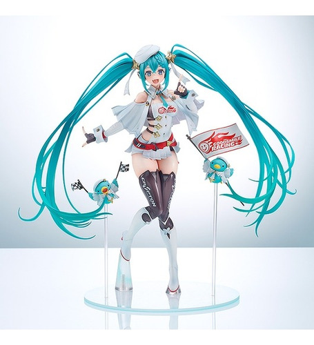 Figura Hatsune Miku Gt Project Racing Miku 2023 Ver Pre-vent