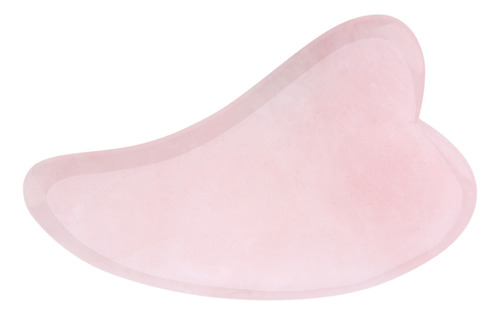 Plato De Desguace De Cuarzo Rosa Natural Para El Cuidado De