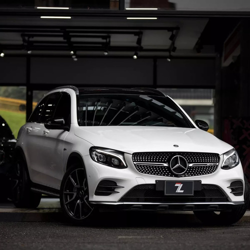 Mercedes-benz Clase Glc Glc 43 Amg 3.0