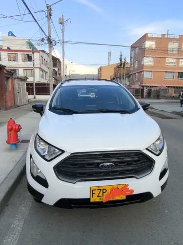 Ford Ecosport 2.0 Titanium At