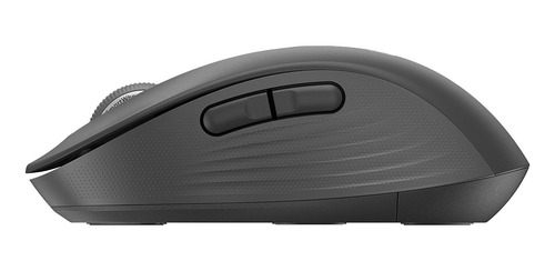Imagen 2 de 5 de Mouse inalámbrico Logitech Signature M650 Medium grafito