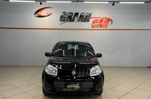 Fiat Uno Fiat Uno Vivace 1.0 8V (Flex) 2p