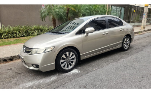 Honda Civic 1.8 LXL 16V FLEX 4P AUTOMÁTICO