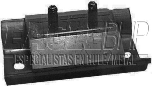 Imagen 1 de 1 de Soporte Motor C15 / C20 L6 / V8 5.7 / 6.2 / 6.5 01 - 07 Vzl
