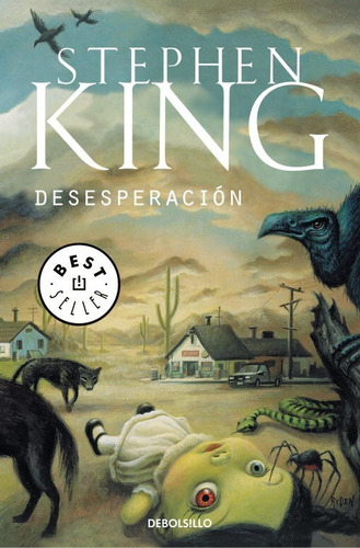 Desesperación / Stephen King (envíos)