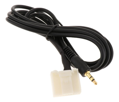 Cable De Adaptador De Zócalo Para Reproductor De Mp3, Radio