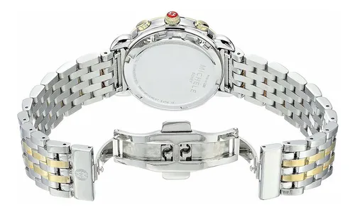 Reloj Michele Para Mujer Sidney Mww30a000005, Con