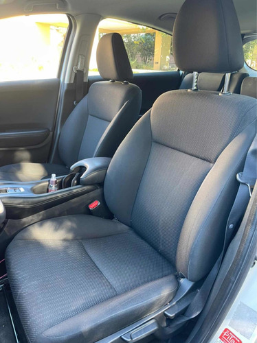 Honda Hr-v 1.8 Lx 2wd Cvt 2015