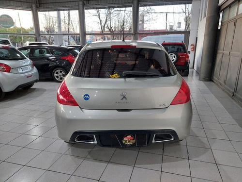 Imagen 10 de 12 de Peugeot 308 2014 1.6 Active Hdi 115cv