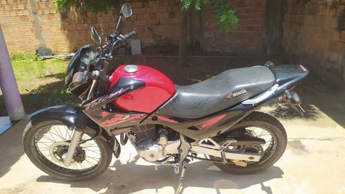 Honda Nx-400 Falcon