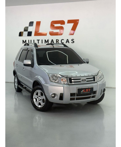 Ford Ecosport 2.0 XLS 16V FLEX 4P AUTOMÁTICO