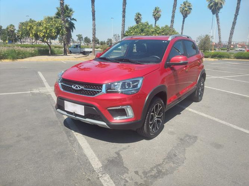 2022 Chery Tiggo 2 Glx 1.5 5mt 