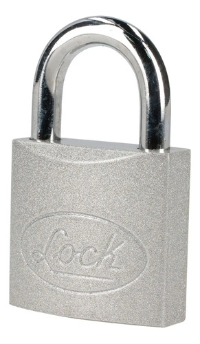 4 Candados Con Llave - Lock L22s384