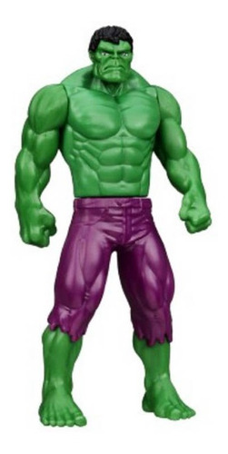 Figuras De Accion Avengers 6 Hulk Hasbro