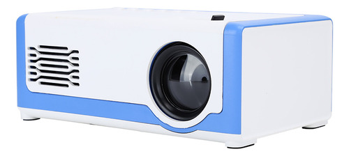 Miniproyector Led Entertainment Multimedia M1 De 1080p De Al