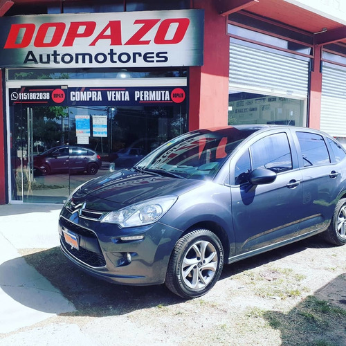 Imagen 11 de 14 de Citroën C3 1.5 I 90cv Tendance Pack Secure 2015