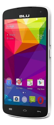 BLU X8 HD Dual SIM 4 GB branco 512 MB RAM