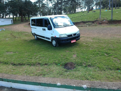 Fiat Ducato 2012 Minibus 2.3 16 Lugares