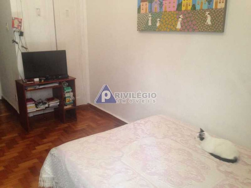 Apartamento À Venda, 2 Quartos, Copacabana - Rio De Janeiro/rj - 16828